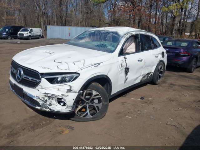 W1NKM5GBXSF284957 Mercedes-Benz Glc 350e 4matic