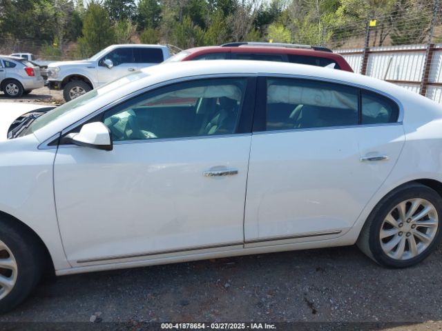 1G4GA5G39EF255156 Buick Lacrosse