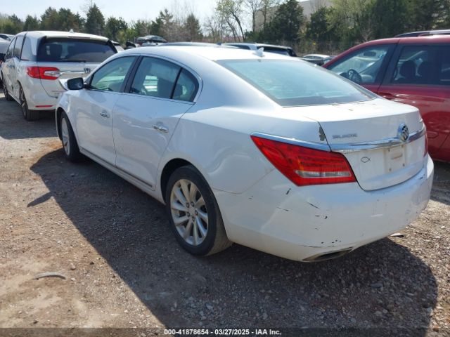 1G4GA5G39EF255156 Buick Lacrosse