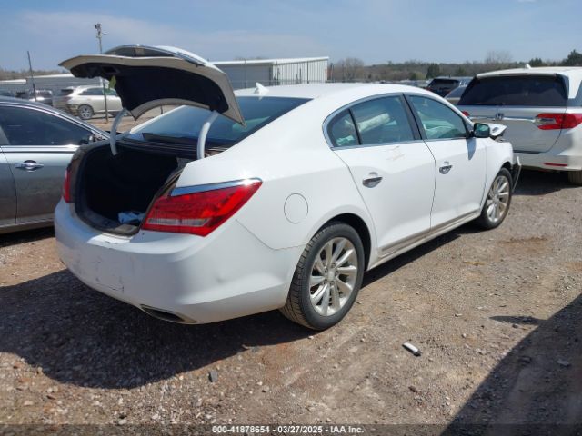 1G4GA5G39EF255156 Buick Lacrosse