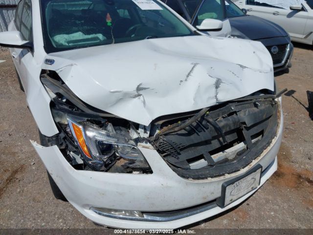 1G4GA5G39EF255156 Buick Lacrosse