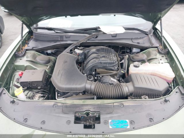 2C3CDXHG4PH622607 Dodge CHARGER GT