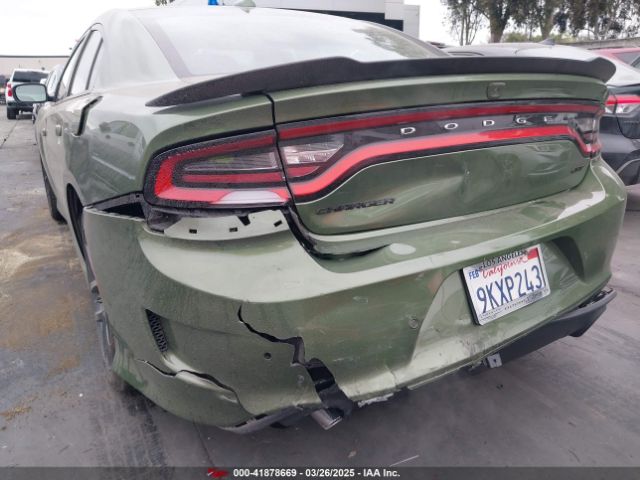 2C3CDXHG4PH622607 Dodge CHARGER GT