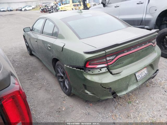 2C3CDXHG4PH622607 Dodge CHARGER GT