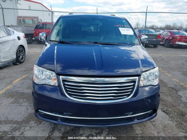 2C4RC1CG6FR673919 Chrysler Town and Country