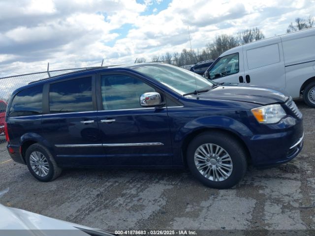 2C4RC1CG6FR673919 Chrysler Town and Country