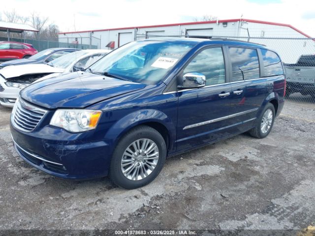 2C4RC1CG6FR673919 Chrysler Town and Country