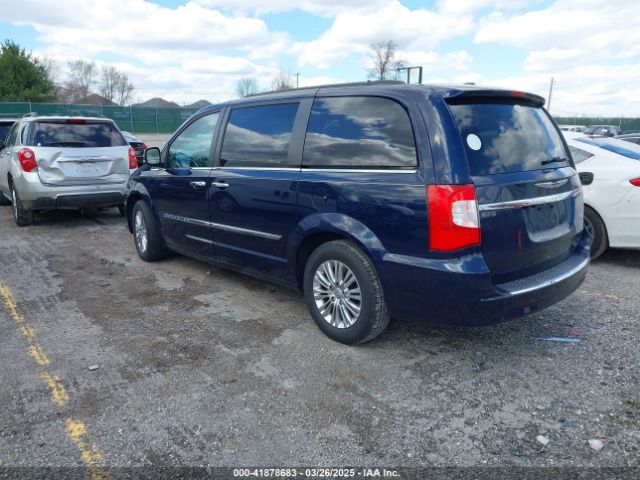 2C4RC1CG6FR673919 Chrysler Town and Country