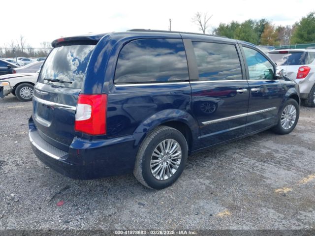 2C4RC1CG6FR673919 Chrysler Town and Country