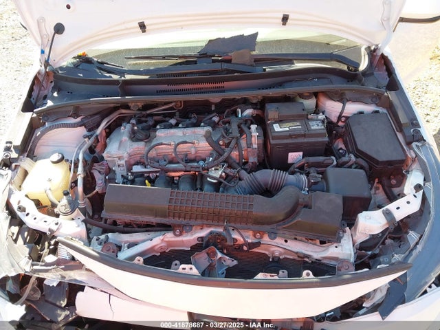 JTDEPRAE8LJ103827 Toyota COROLLA LE