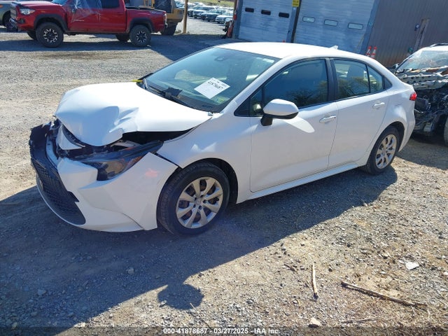 JTDEPRAE8LJ103827 Toyota COROLLA LE