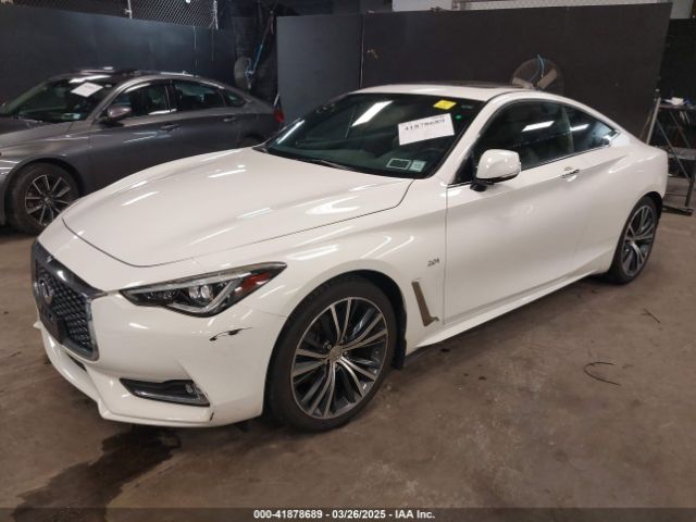JN1CV7EL6HM320635 Infiniti Q60 2.0t Premium