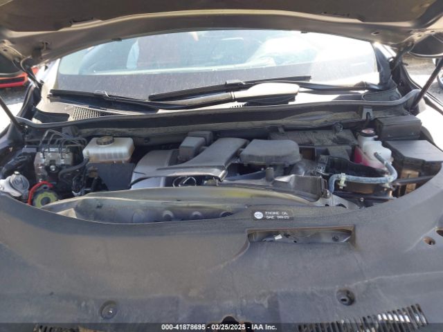 2T2YGMDA0NC087979 Lexus Rx 450h F Sport Handling