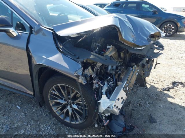 2T2YGMDA0NC087979 Lexus Rx 450h F Sport Handling