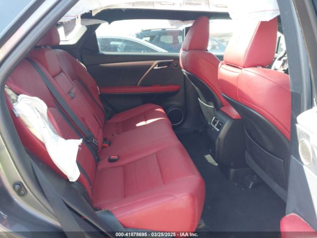 2T2YGMDA0NC087979 Lexus Rx 450h F Sport Handling