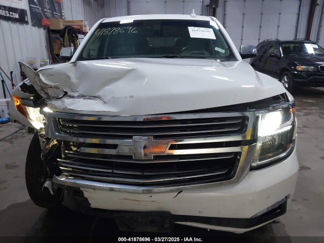 Chevrolet Suburban Ltz 2016 1GNSKJKC7GR244807 Image 12