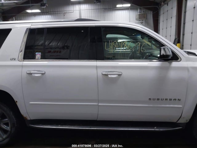 Chevrolet Suburban Ltz 2016 1GNSKJKC7GR244807 Image 13