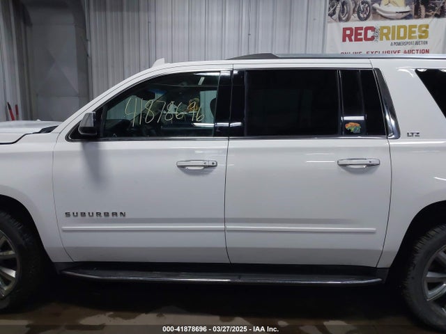 Chevrolet Suburban Ltz 2016 1GNSKJKC7GR244807 Image 14