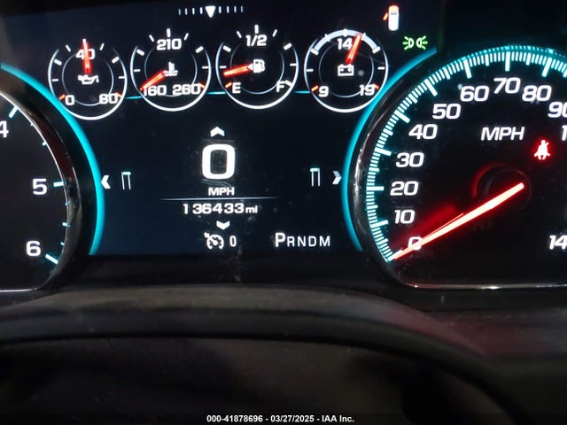 Chevrolet Suburban Ltz 2016 1GNSKJKC7GR244807 Image 15