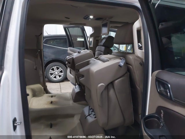 Chevrolet Suburban Ltz 2016 1GNSKJKC7GR244807 Image 18