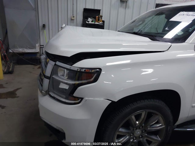 Chevrolet Suburban Ltz 2016 1GNSKJKC7GR244807 Image 20