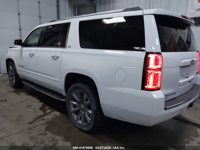 Chevrolet Suburban Ltz 2016 1GNSKJKC7GR244807 Image 3