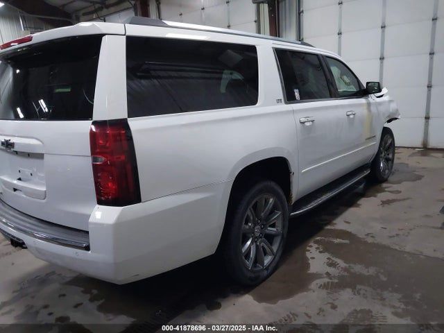 Chevrolet Suburban Ltz 2016 1GNSKJKC7GR244807 Image 4