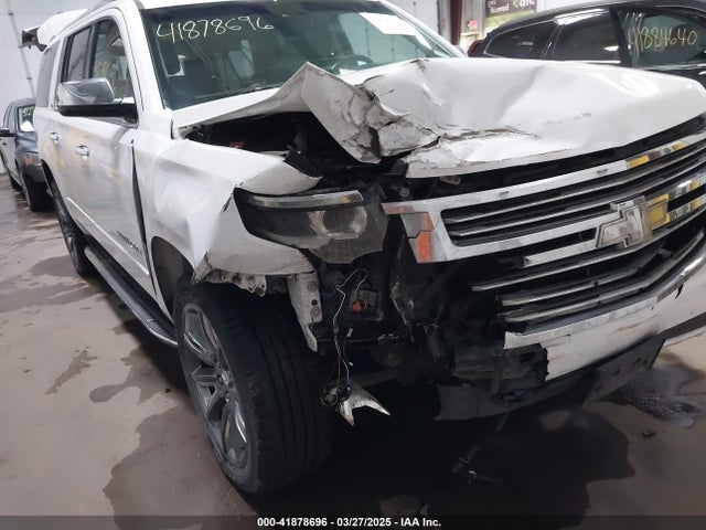 Chevrolet Suburban Ltz 2016 1GNSKJKC7GR244807 Image 6