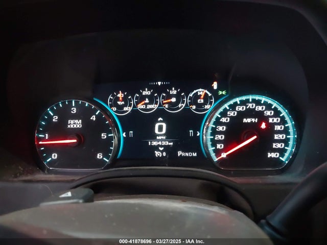 Chevrolet Suburban Ltz 2016 1GNSKJKC7GR244807 Image 7