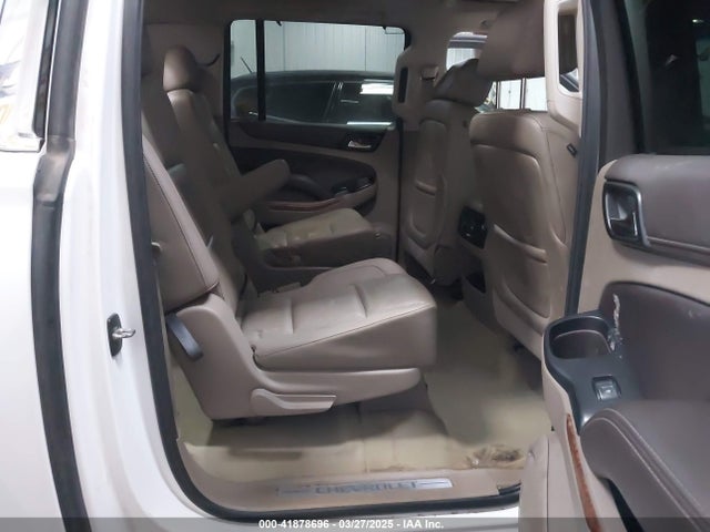 Chevrolet Suburban Ltz 2016 1GNSKJKC7GR244807 Image 8