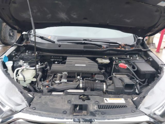 5J6RW1H82KA021655 Honda Cr-v Ex-l