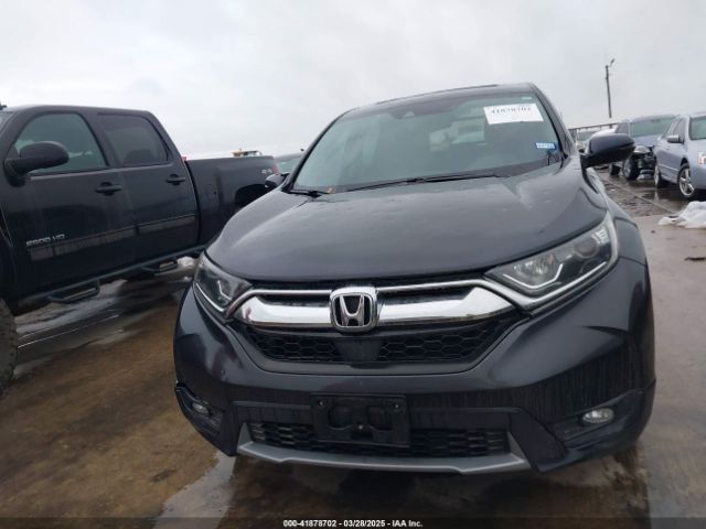 5J6RW1H82KA021655 Honda Cr-v Ex-l