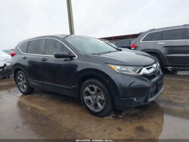 5J6RW1H82KA021655 Honda Cr-v Ex-l