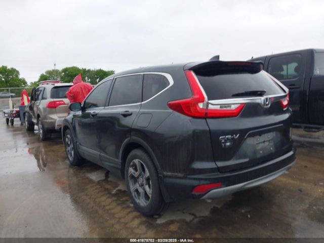 5J6RW1H82KA021655 Honda Cr-v Ex-l