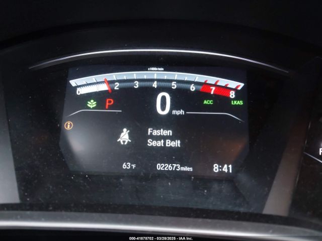 5J6RW1H82KA021655 Honda Cr-v Ex-l