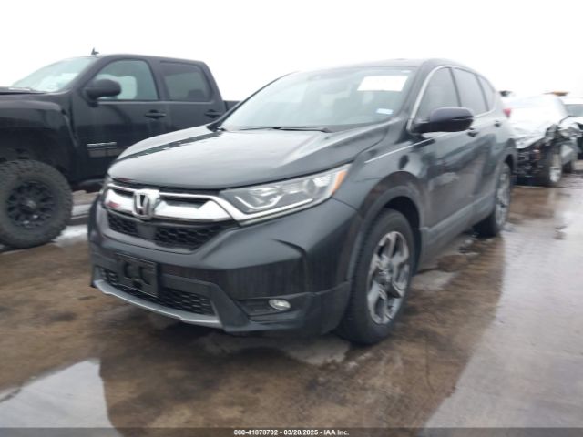 5J6RW1H82KA021655 Honda Cr-v Ex-l