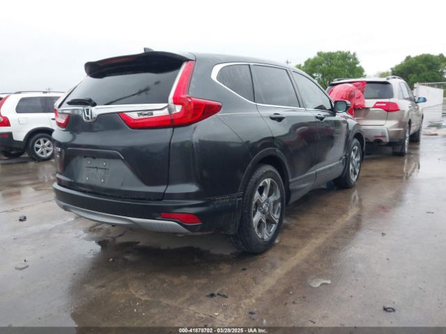 5J6RW1H82KA021655 Honda Cr-v Ex-l