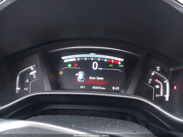 5J6RW1H82KA021655 Honda Cr-v Ex-l