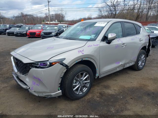 2024 MAZDA CX-5 JM3KFBBL8R0483056 Photo 1