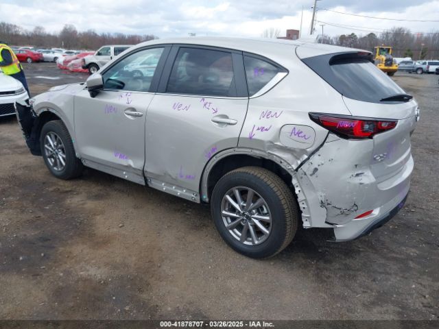2024 MAZDA CX-5 JM3KFBBL8R0483056 Photo 2