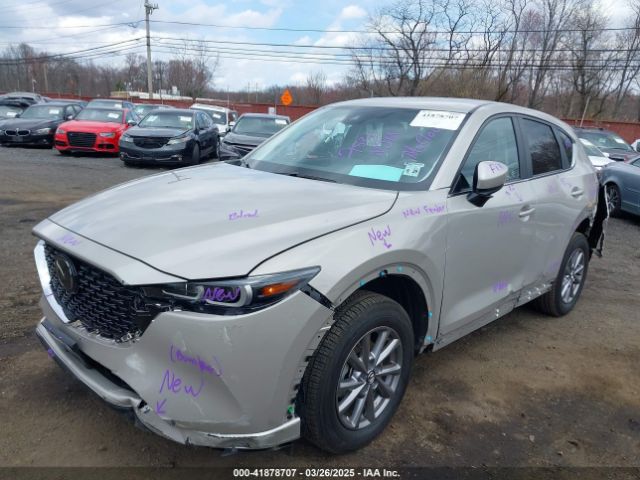 2024 MAZDA CX-5 JM3KFBBL8R0483056 Photo 5