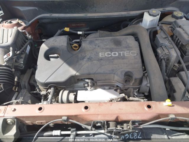 3GKALPEV0KL316498 GMC Terrain Slt