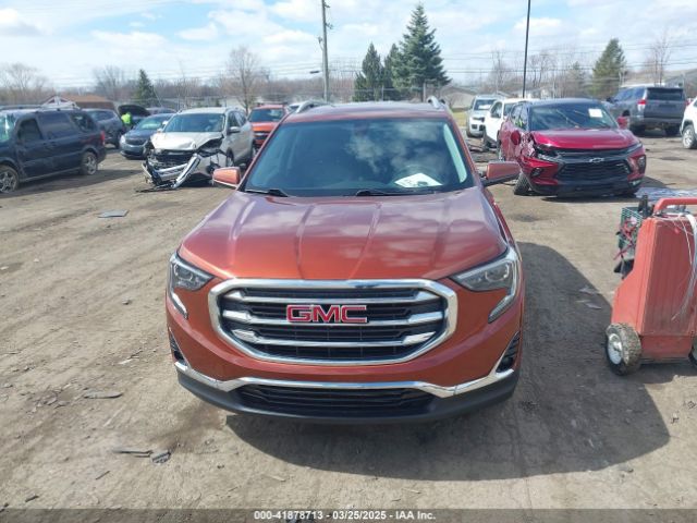 3GKALPEV0KL316498 GMC Terrain Slt