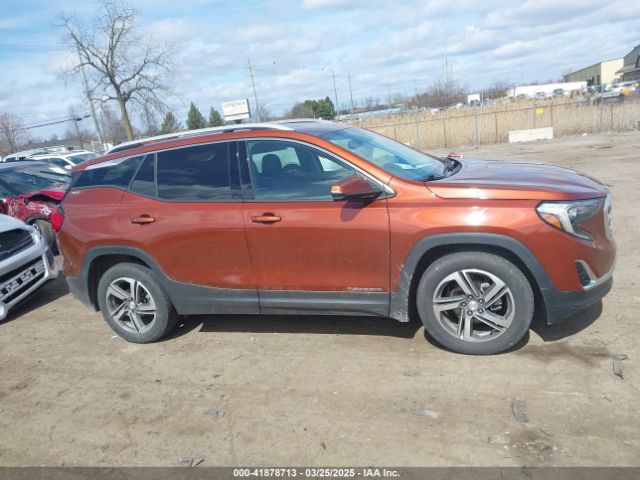 3GKALPEV0KL316498 GMC Terrain Slt