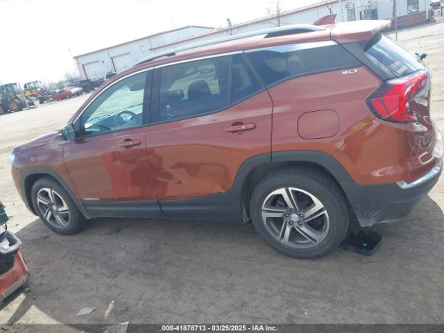 3GKALPEV0KL316498 GMC Terrain Slt