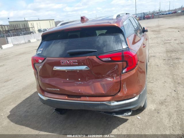 3GKALPEV0KL316498 GMC Terrain Slt