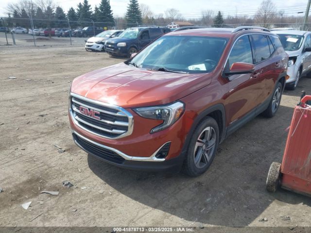 3GKALPEV0KL316498 GMC Terrain Slt