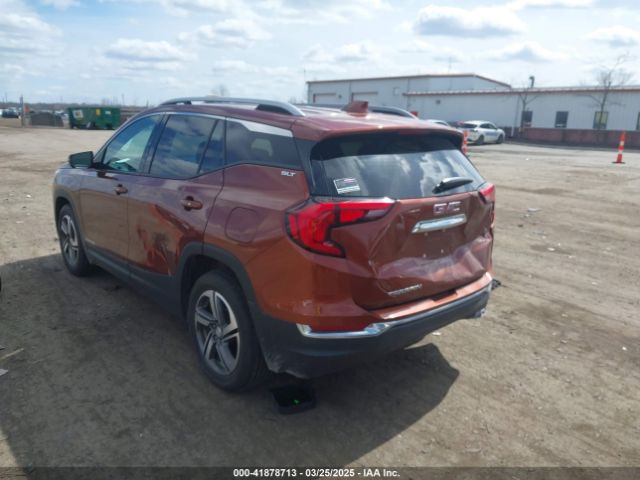 3GKALPEV0KL316498 GMC Terrain Slt