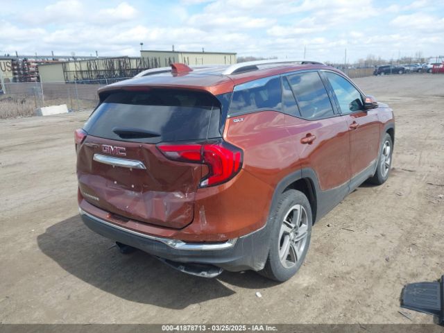 3GKALPEV0KL316498 GMC Terrain Slt