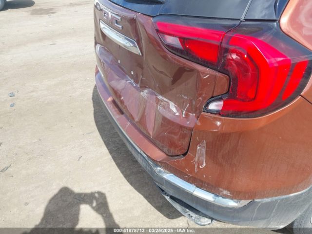 3GKALPEV0KL316498 GMC Terrain Slt